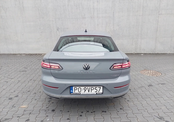 Volkswagen Arteon cena 149900 przebieg: 81314, rok produkcji 2021 z Wieliczka małe 352